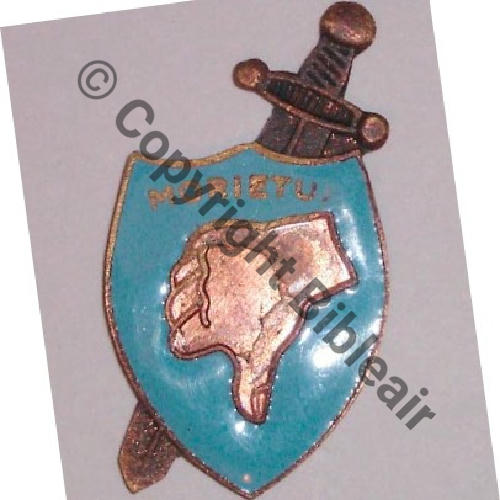 1939 MORIETUR  1939+ A1019NH 4eDRILLE MORIETUR GC.II.9  EMAIL BOMBE MORIETU sans R Src.MANSUY 